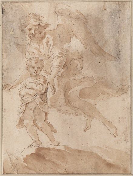 ArtDependence | Teylers Museum Discovers Two Drawings by Bernini