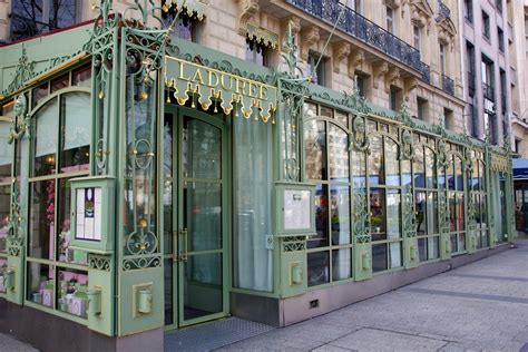 Ladurée i Paris - Verdens beste makroner! - Franciskas Vakre Verden