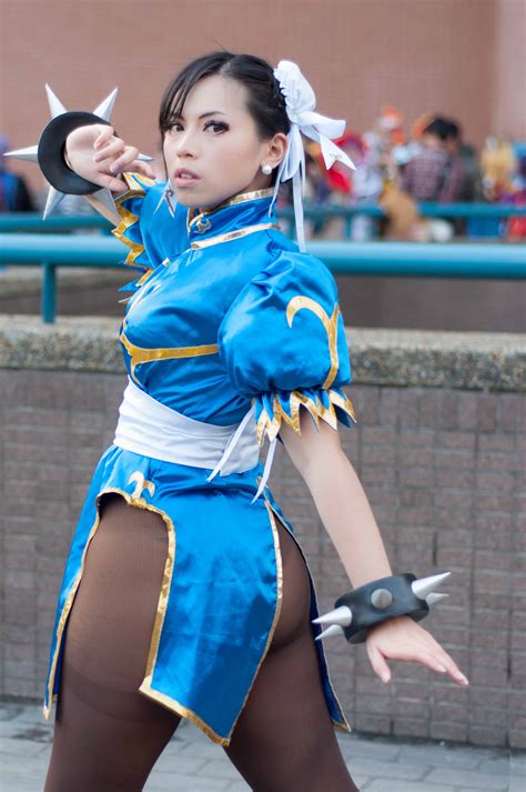 Thick Asian Cosplay Porn