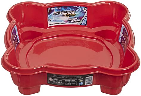 Beyblade- Speedstorm Beyblade Stadium - Teton Toys