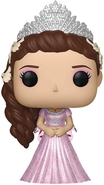 Фигурка Funko Pop Фанко Поп Щелкунчик Клара Nutcracker Clara 10 см ...