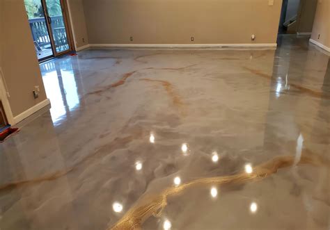Epoxy Stain Concrete Floors – Flooring Tips