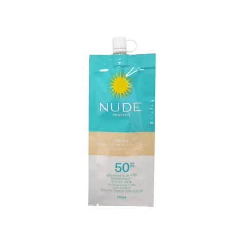 protector solar nude facial color spf xml mercado zapatoca