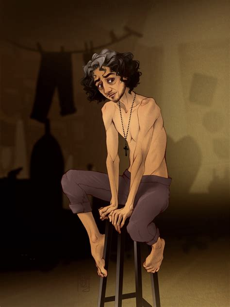 ArtStation - Bruno Madrigal (Encanto)