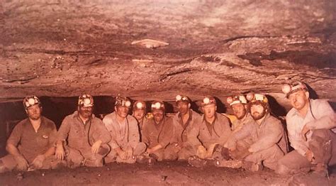 Coal Miners - The Heroes of Appalachia - Logan County, WV History