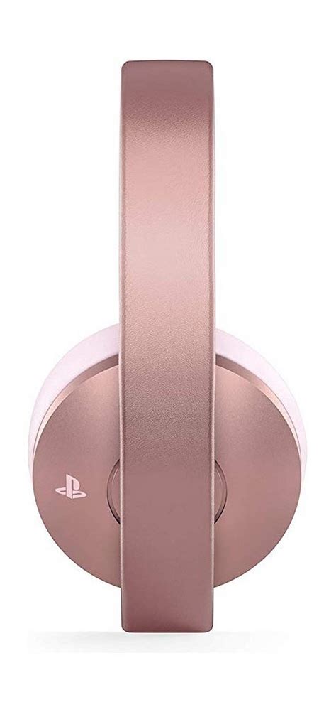 Sony PS4 Wireless Headset (CUHYA-0080) - Rose Gold Price in Kuwait - Xcite