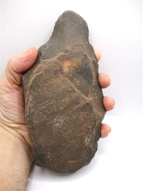 African Paleolithic Hand Tool 6d for sale