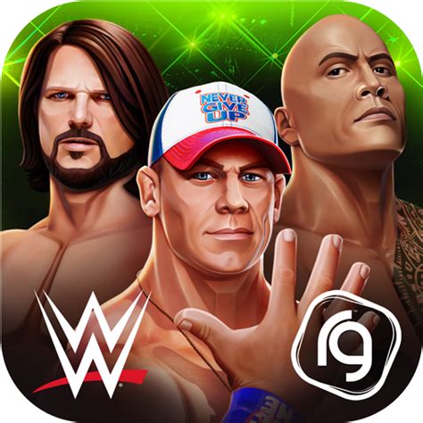 wwe mayhem apps  google play