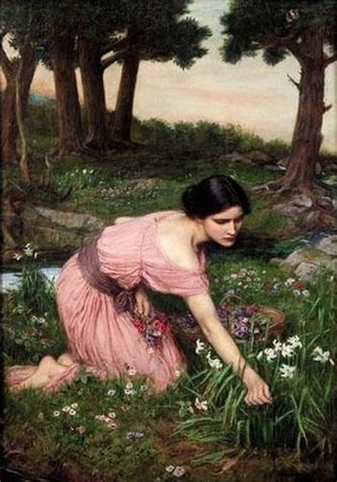 83 best Art of John William Waterhouse ⊱╮(1849-1917) images on ...
