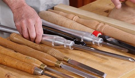 Premium Video: Basic Woodturning Tools - Woodworking | Blog | Videos ...