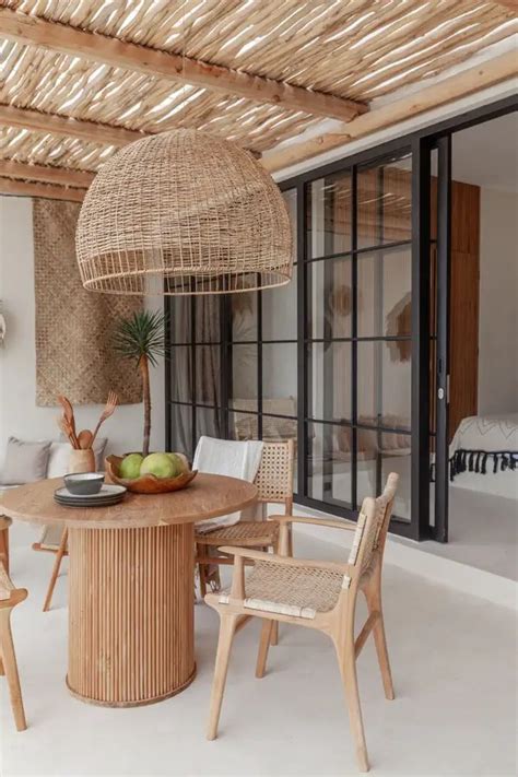 16 Irresistible Ways To Use Rattan Furniture In Any Room At Home