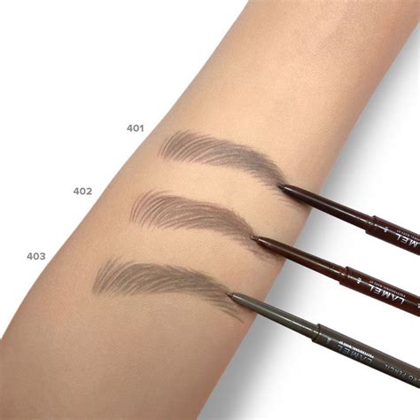 Buy LAMEL Insta Micro Brow Pencil Online