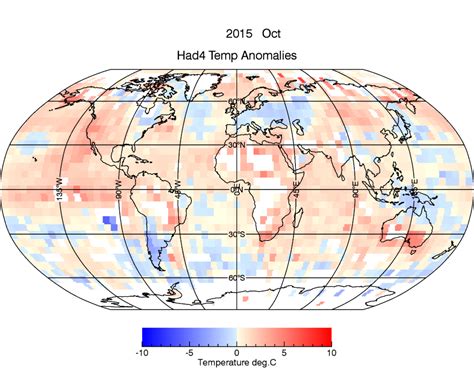 Mapping global temperature change | Climate Lab Book