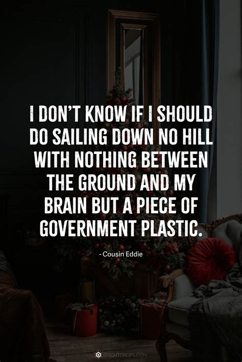 25 Christmas Vacation Quotes for Pure Nostalgia - Bright Drops