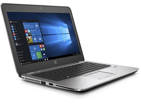 HP EliteBook 820 G3 - 12,5" FHD i5 4Go 500Go HDD - HP Store France