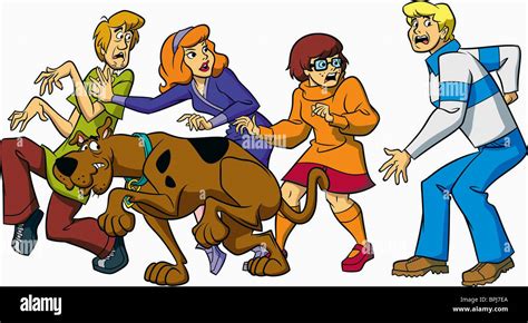 SHAGGY SCOOBY-DOO VELMA DAPHNE & Fred NOVEDADES SCOOBY-DOO? (2002 Foto ...