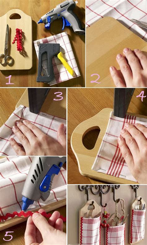 Professor DIY: Diy : Wonderful Cutlery Holder