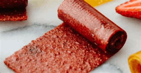 How To Make Fruit Leather Fast at James Ivery blog