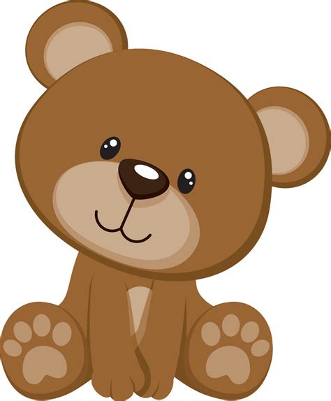 cartoon teddy bear png - Clip Art Library