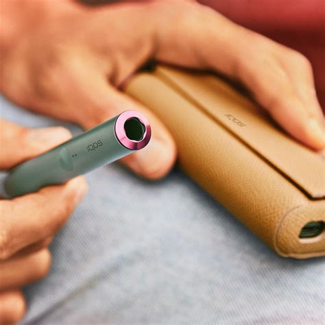 Εναλλακτική στο κάπνισμα, χωρίς καύση | IQOS