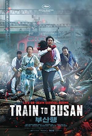 Rating for Train to Busan | Reel Scary