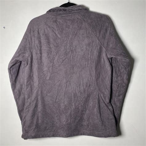 The North Face Women's Grey Jacket | Depop