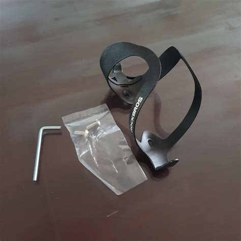 ROCKBROS Bottle Cage, Sports Equipment, Bicycles & Parts, Parts ...