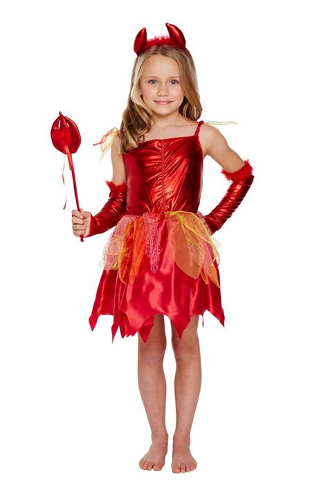 Devil Kids Costume | All Halloween | Mega Fancy Dress