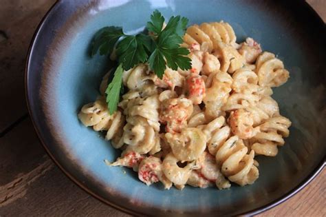 Jazzy Crawfish Pasta | Recipe (With images) | Crawfish pasta, Pasta