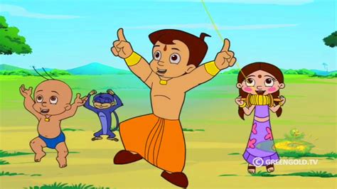 HD Chhota Bheem Wallpapers - Wallpaper Cave