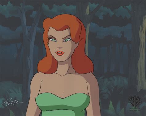 Poison Ivy Animated