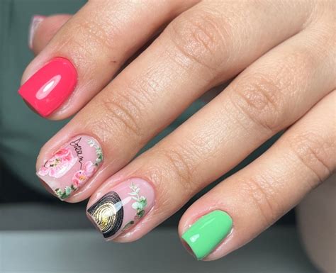#маникюрсевастополь #весеннийманикюр #дизайнногтей | NogotOK - Маникюр ...
