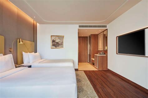DOUBLETREE BY HILTON BENGALURU WHITEFIELD HOTEL BANGALORE
