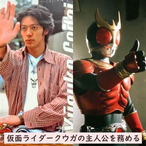 【画像75枚】オダギリジョー：若い頃の伝説エピソード11選！デビュー翌年の仮面ライダークウガで注目を集め映画にドラマ・CMと超多忙の生活を送っ ...