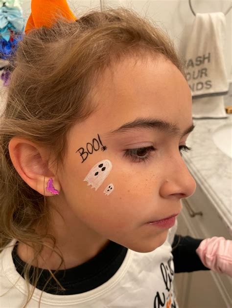 Fun and Simple Halloween Makeup Ideas for Kids