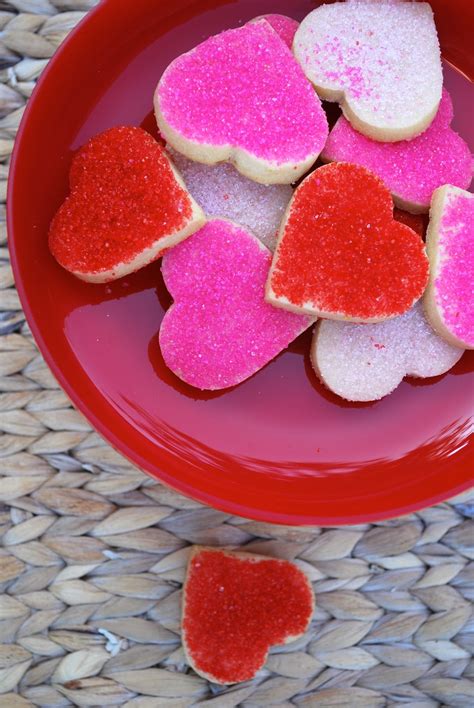 Valentine's Day Heart Cookies Part 1 / Creative Nadine