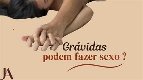 Mulheres Grávidas Fazendo Sexos