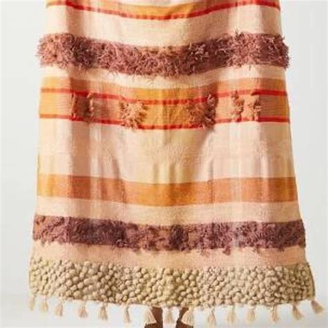 Anthropologie Wool Blankets | Mercari