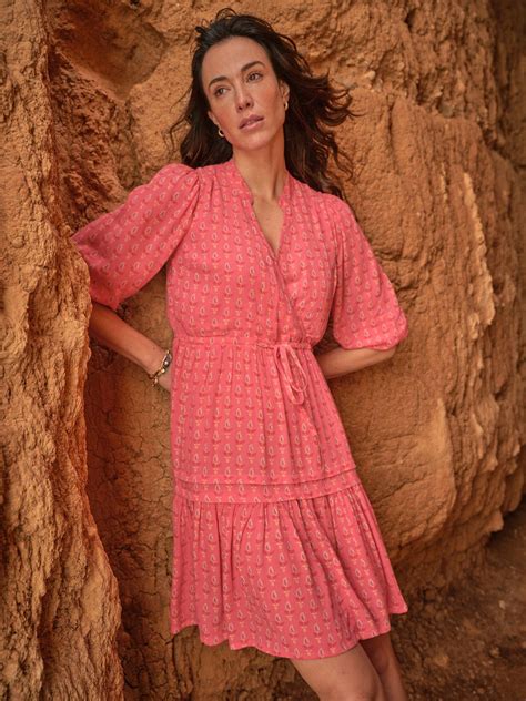 pink dresses on amazon 11