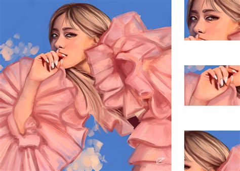 facesillustration  behance