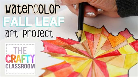 Fall Leaf Art Projects for Kids - The Crafty Classroom