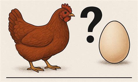 Quem Veio Primeiro A Galinha Ou O Ovo - Misterio Resolvido: Quem Veio Primeiro A Galinha ou o Ovo! - Notícias ...