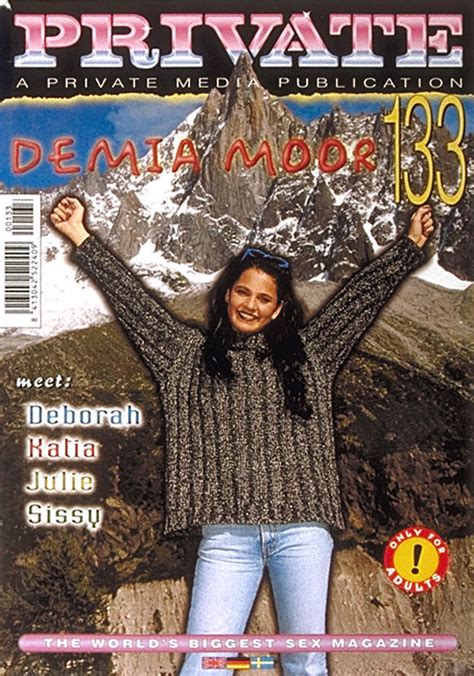 Private Triple X Adult Magazines - Page 22