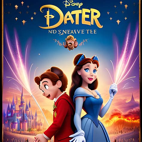 hater Disney movie poster - Arthub.ai