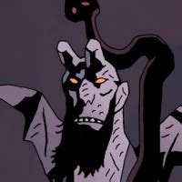 Hellboy - postavy