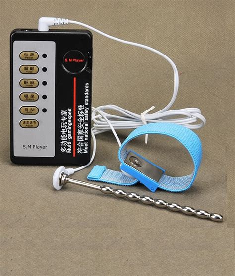 Elektro sex penis stimulans