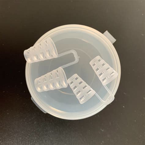 Disposable Mute Snoring Medical Silicone Nasal Dilators - Medical Nasal ...