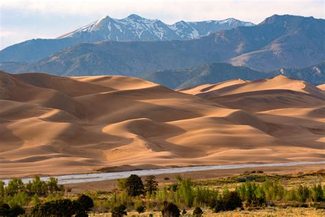 Public input sought on Great Sand Dunes transportation plan - Alamosa ...