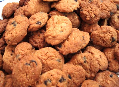 cookies  pink daisy