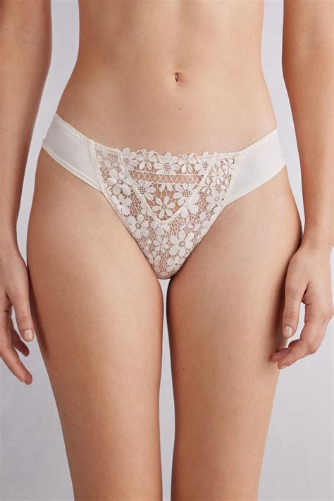 Женские трусики бразилиана | Intimissimi